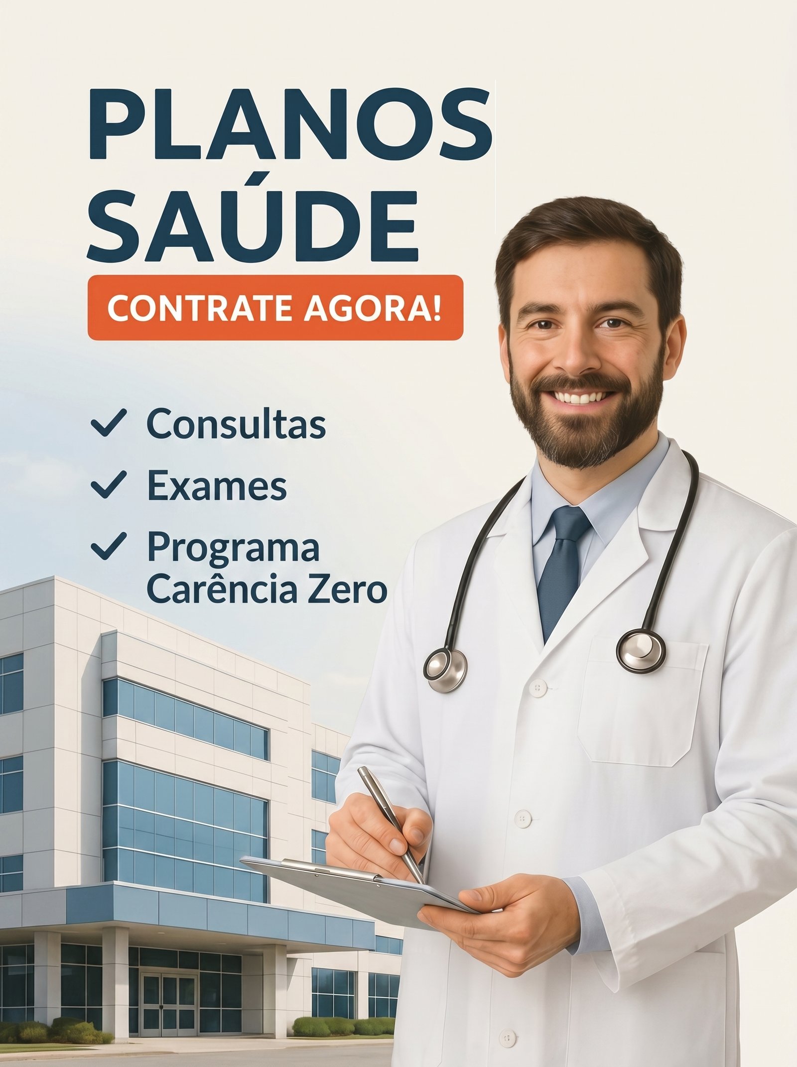 Consultoria de Planos de Saúde